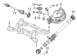 2023 Dodge Charger Drive Shaft Diagram - 53010693AJ