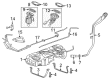Dodge Challenger Fuel Level Sensor Diagram - 68643777AA