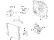 2023 Jeep Wrangler Thermostat Diagram - 68253514AA