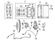 Dodge Charger Speed Sensor Diagram - 68261168AD