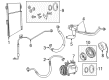 Jeep Patriot A/C Clutch Diagram - 68068755AB