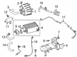 Ram 3500 Engine Control Module Diagram - 68434940AD