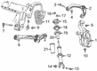 2022 Ram 1500 Shock Absorber Diagram - 68598821AA