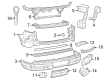 2022 Jeep Grand Cherokee Tail Pipe Diagram - 7KQ96ECLAA