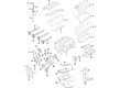 Jeep Wrangler Oil Cooler Diagram - 68511159AA