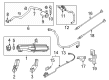 Ram Oxygen Sensor Diagram - 68535471AA