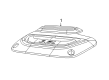 2022 Chrysler Pacifica Engine Cover Diagram - 5281384AF