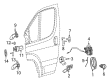 Ram Power Window Switch Diagram - 7EN85JXWAA