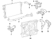 Ram Water Pump Diagram - 68311109AC