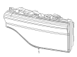 Jeep Grand Wagoneer L Back Up Light Diagram - 68621171AA