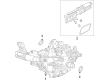 Ram 1500 Intermediate Shaft Diagram - 68567787AA