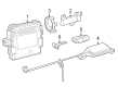 Dodge Hornet Transmitter Diagram - 7QV81LXHAA