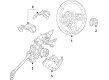 Jeep Neutral Safety Switch Diagram - 68617974AA