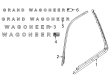 Jeep Wagoneer Emblem Diagram - 68568504AB