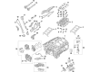 Ram Engine Mount Diagram - 68248787AE
