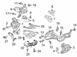 Ram Engine Mount Diagram - 68264826AC