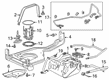 Ram Vapor Canister Diagram - 68466509AB