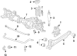 Ram 2500 Sway Bar Kit Diagram - 68571262AB