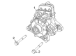 Jeep Wrangler Alternator Diagram - 5190161AL