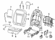 Jeep Seat Switch Diagram - 5XE83LXHAA