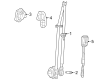 2024 Dodge Hornet Seat Belt Diagram - 7QG01DX9AA