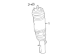 2022 Jeep Grand Cherokee L Shock Absorber Diagram - 68459084AE