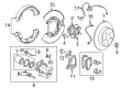 2022 Dodge Charger Brake Line Diagram - 4779450AI
