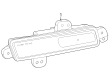 Jeep Grand Wagoneer Fog Light Diagram - 68425741AB