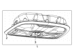 Jeep Dome Light Diagram - 5YB60SA5AF