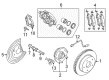 Ram 1500 Classic Speed Sensor Diagram - 68170065AG