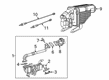 Jeep Gladiator Vapor Canister Diagram - 68350418AC