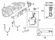 Ram Fuel Tank Diagram - 68549019AA
