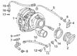 Ram Turbocharger Diagram - 68444771AB