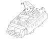 Jeep Fuse Box Diagram - 68510179AC