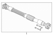 2022 Jeep Wrangler Drive Shaft Diagram - 53011521AB
