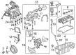 Ram Throttle Body Diagram - 4891970AD