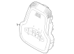 Dodge Hornet Dome Light Diagram - 7TB26LXHAA