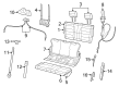 2024 Jeep Wrangler Seat Cover Diagram - 7SN33NR3AA