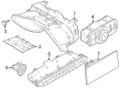 Dodge Hazard Warning Switch Diagram - 7MT79JXWAA