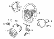 Ram Steering Wheel Diagram - 7KB72SD4AA