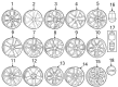 2022 Jeep Grand Cherokee WK Spare Wheel Diagram - 6VC21LD2AA