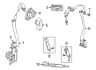 2022 Ram 1500 Classic Seat Belt Diagram - 5KP991X7AI