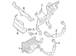 2024 Dodge Hornet Transmission Oil Cooler Hose Diagram - 68483326AA