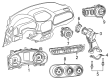 Jeep Ignition Switch Diagram - 7LV56LXHAA