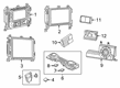 2020 Jeep Wrangler Car Speakers Diagram - 68223392AA