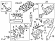 Ram Air Filter Diagram - 53011248AB