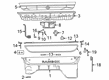 Ram Door Lock Cylinder Diagram - 68402267AC