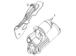 Jeep Grand Wagoneer Starter Motor Diagram - 68498776AA
