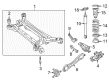 Chrysler Lateral Link Diagram - 68579813AA