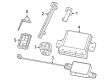 Jeep Grand Cherokee Transmitter Diagram - 68582686AB